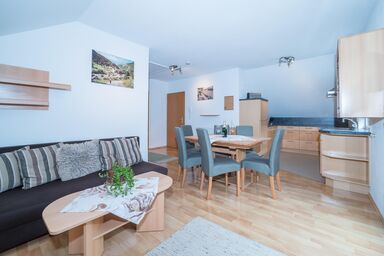 Apparthaus Schuchter - Apartment Kristberg 55m² /2 Sz Du / WC