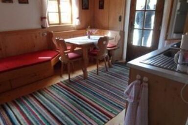 Bauernhof im Wiesengrund - Fewo Rastl /1 Schlafraum/Dusche, WC