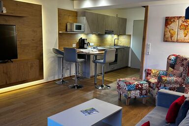 Appartementhaus Birkenwald - Appartement TYP I - A09