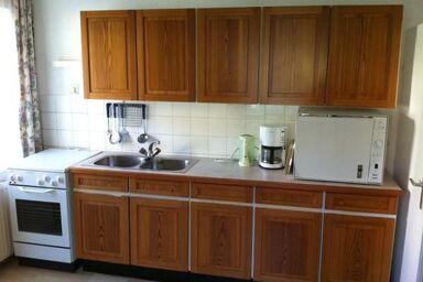 Haus Schmiderer - Apartment/2 Schlafräume/Dusche, WC