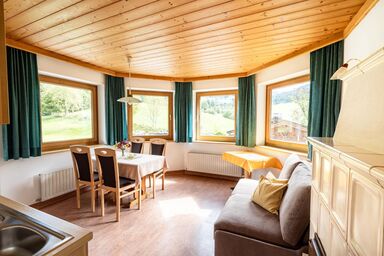 Haus Rosina Aberger - App. Typ A /1 Schlafraum/Dusche, WC,