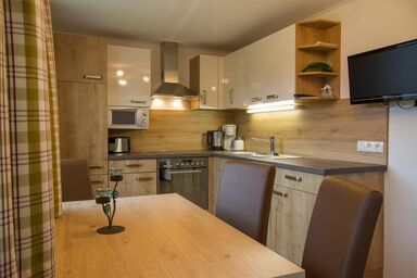 Schwarzkoglerhof - Appartement, 2 Schlafräume, Dusche, WC (3-6 Pers.)