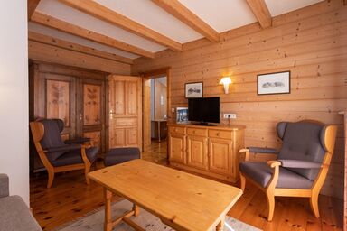 Mörtbauerhof und Haus Frühauf - Appartement mit Balkon 4 Pers., Mörtbauerhof (9)