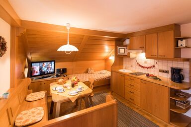 Landhaus Beßler - Nr. 2 Appartement