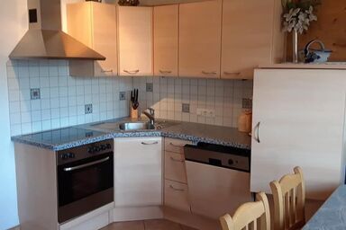 Anja und Roland Ebner - Apartment/3 Schlafräume/Dusche, WC