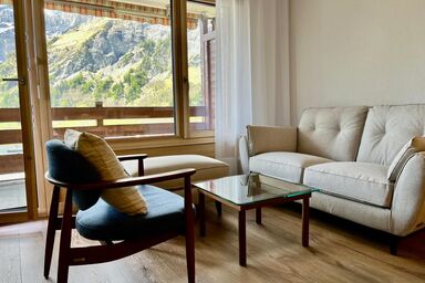 Schwarzhorn 5 # - 3-Bettwohnung, Dusche, WC