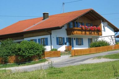Ferienbauernhof Köpf - Ferienwohnung Tegelberg