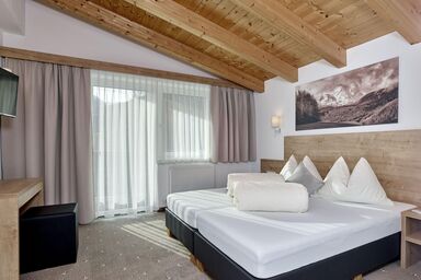 Gästehaus Bergkristall - Appartement Typ 5