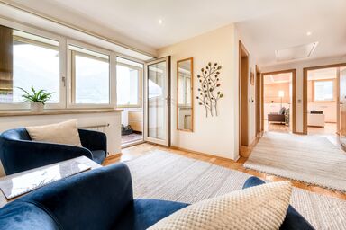 Alpen-Ferienwohnung Deluxe by A-Appartments - Appartement/Fewo, Dusche, WC, 2 Schlafräume