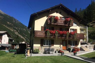 Enzian - 5-Bettwohnung