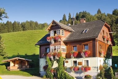 Ringlerhof - Romantikzimmer ÜF ab 1 Nacht