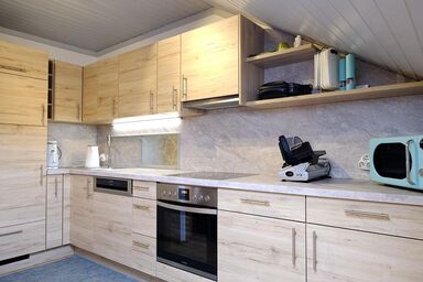 Appartement Haus Kremser - App Zirbenblick mit Wohnzimmer