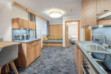 Apart Hotel Garni Alt Kaisers - Appartement 17