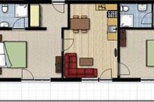 Gurgler Hof - Apartement EDELWEISS (Apt. Nr. 1)