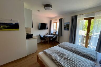 Haus Waltraud - Haus Waltraud - Studio (3)  mit Küchenzeile