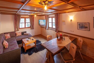 Gaisbock der DorfUrlaub - Ferienwohnung 11