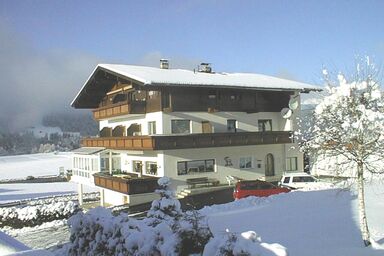 Haus Hubertus - Fewo mit 3 Schlafzimmer