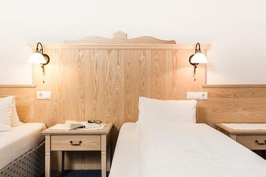 Madle - Bed & Breakfast - Doppelzimmer REH, Short Stay