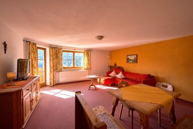 Ferienhof Almfrieden - Ferienwohnung 1