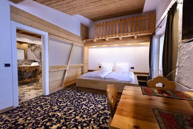 Jagd Chalet - Appartement Enzian