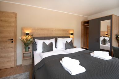 Das Lenz - Deluxe Suite mit Steingarten