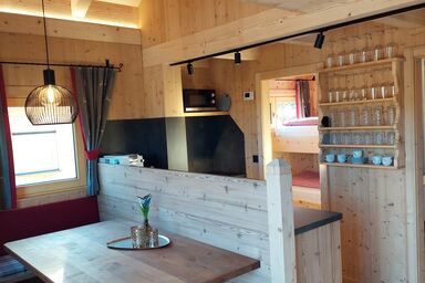 Camping & Appartement Stadlerhof - Ferienhaus 1