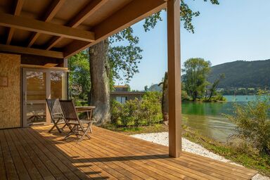 SeeZeit am Ossiacher See - Design-Appartement 1 - EG.