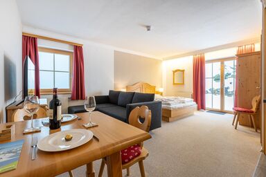 Aparthaus Sonnenberg - Aparthaus Sonnenberg - Top 7 – Hochwurzen