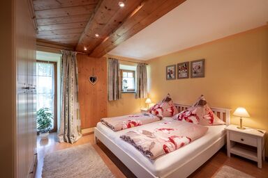 Ferienwohungen Landhaus Mühlau - Erika - 2 Schlafzimmer