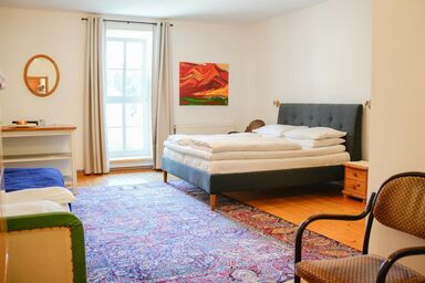 Apartment "Zum Alten Gerberhaus" - 3-Bett Zimmer