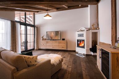 Alpin Lodges - Lodge Sonnenröschen