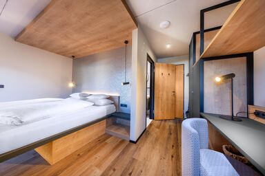 PEOPLE'S HOTEL - Doppelzimmer Studio