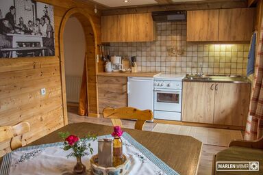 Mortnerhof - Appartement "Virgen" 2-3 Nächte