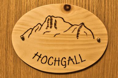 Haus MARIANNE - Appartement "Hochgall"