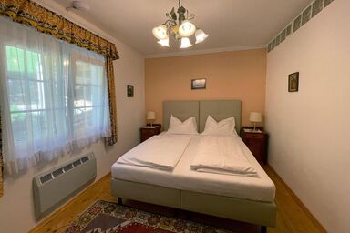 Pension Sedlak und Golfappartements - Doppelzimmer