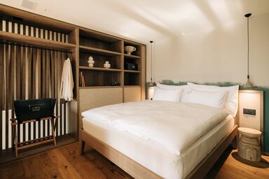 KURVE Apartments & Lounge - Studio-Apartment Bunderspitz