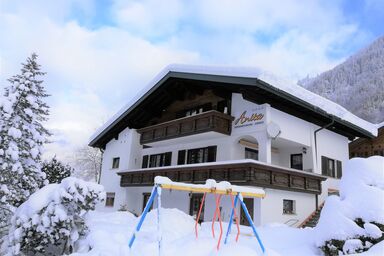 Ferienwohnung Anita - Apartment/2 Schlafräume/1x Dusche/WC (Winter)