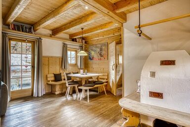 Naturhotel Puradies Hotel & Chalets - Private Spa Chalet Premium