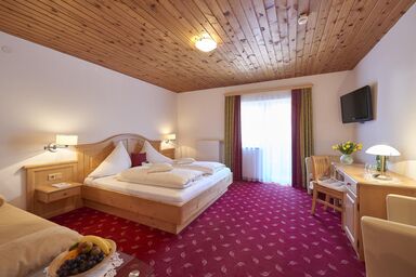 Frühstückshotel Birkenhof - Doppelzimmer "Natur"