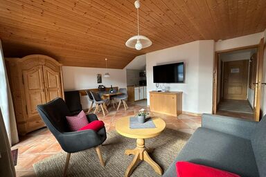 Landhaus Brigitte - Ferienwohnung Hirschsprung