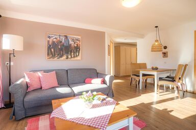 VILLAWILLI - Appartement 3 | alpenGLÜHEN