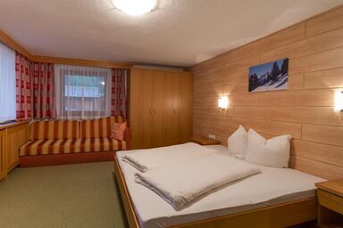 Albert'n Haus - Dreibettzimmer