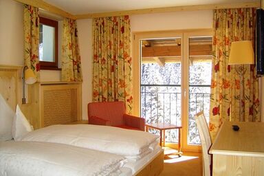 Waldhof, Pension - Doppelzimmer Bad/WC