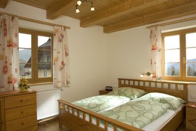 Der Oberrainerhof - Ferienwohnung Blumenwiese