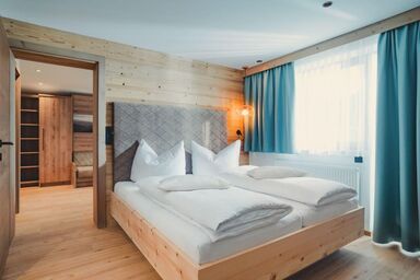 das Luggi Appartements - Ferienwohnung Hauserjoch
