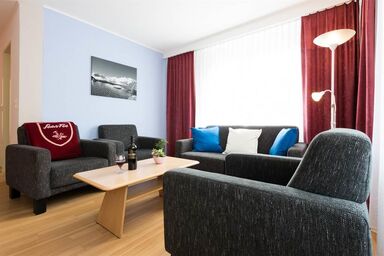 Aiglon - 6-Bettwohnung Nr. 4