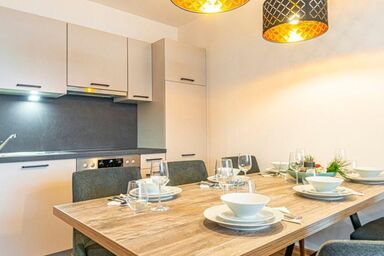 Haus Bergblick - Penthouse Zweizimmer Apartment - HB2P