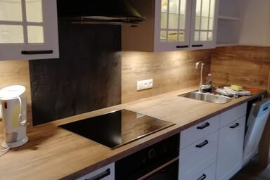 APPARTMENTS BLUSNERHOF - "Wolfshöhle" Apartment/2 Schlafräume