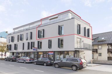 Apartment O'Hara - Appartement/Fewo, Bad, WC, 3 Schlafräume