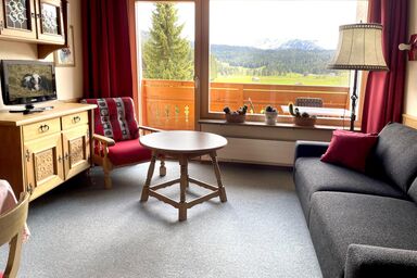 Chalet Cristall - Ferienwohnung Nr.9